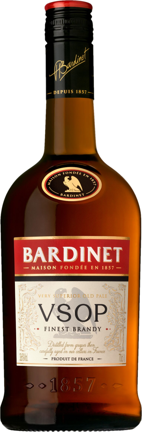 Bardinet VSOP 70cl