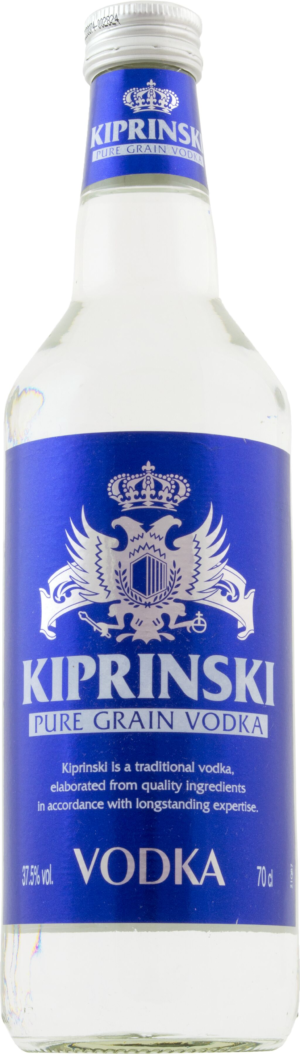 Vodka Kiprinski 70cl