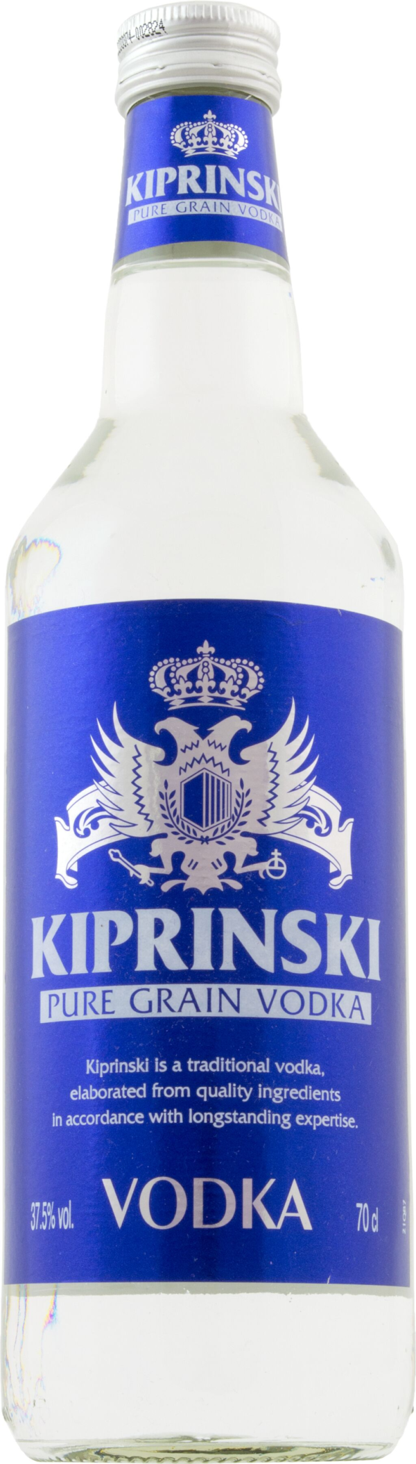 Vodka Kiprinski 70cl