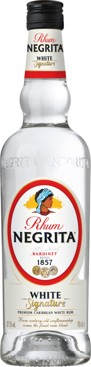 Rhum Negrita White Signature 70cl