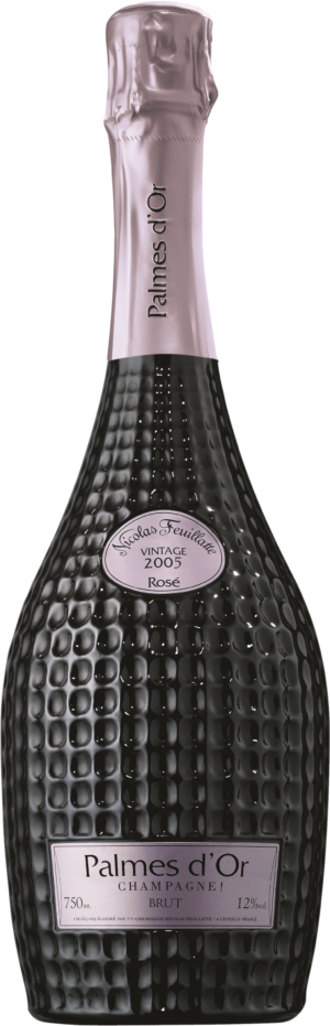 Nicolas Feuillatte Palmes d'Or Rose 75cl