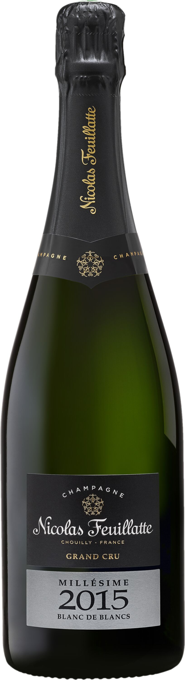 Nicolas Feillatte Grand Cru Blanc de Blancs 75cl