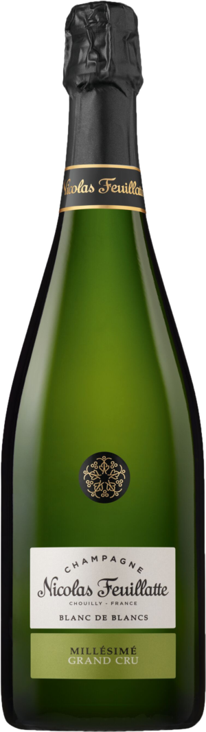 Nicolas Feillatte Grand Cru Blanc de Blancs 75cl