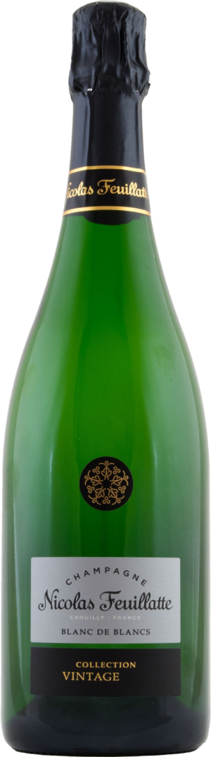 Nicolas Feuillatte Blanc de Blancs Collection Vintage 75cl