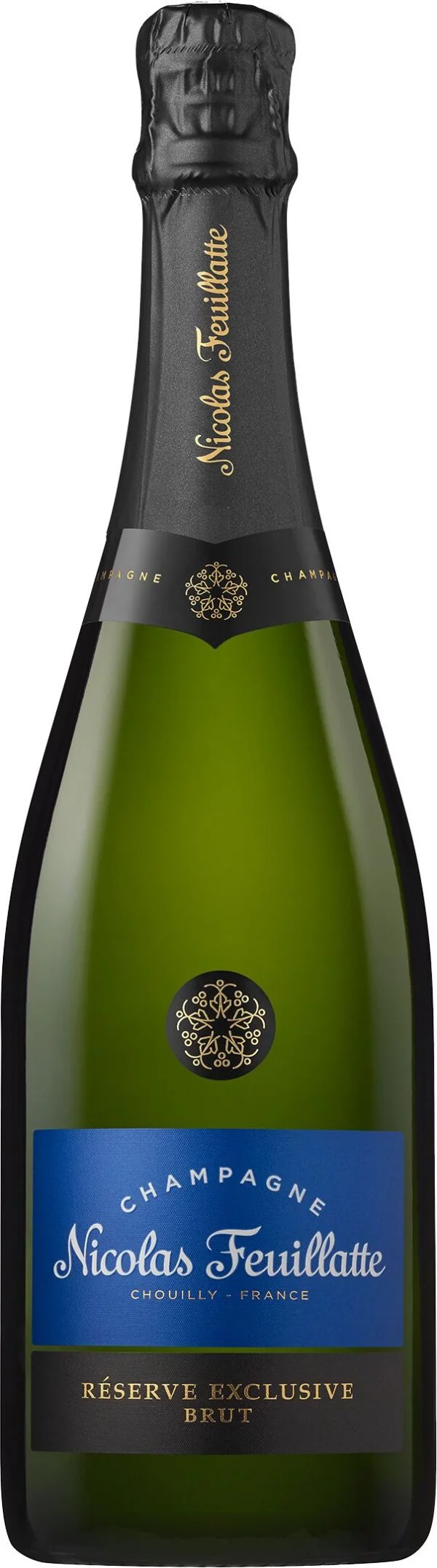 Nicolas Feuillatte Reserve Exclusive Brut 75cl