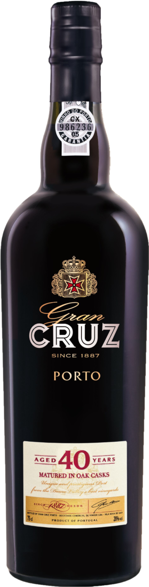 Porto Gran Cruz 40 years old 75cl