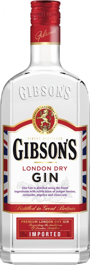 Gibson's Gin 70cl