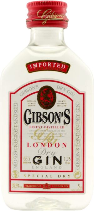 Gibson's Gin 5cl