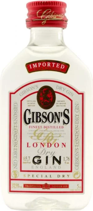 Gibson's Gin 5cl