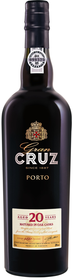 Porto Gran Cruz 20 years old 75cl