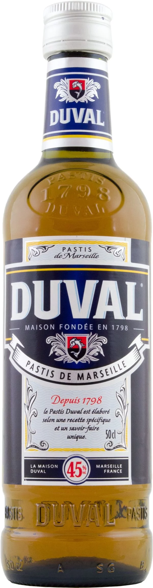Pastis Duval 50cl