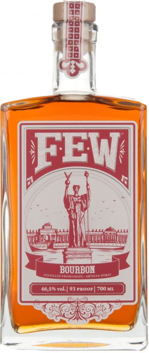 FEW Bourbon 70cl