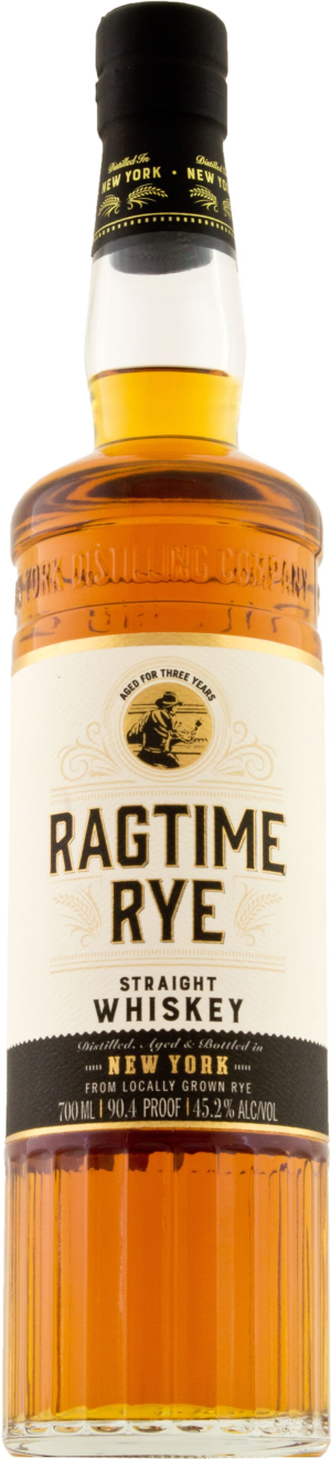 Ragtime Rye Whiskey 70cl