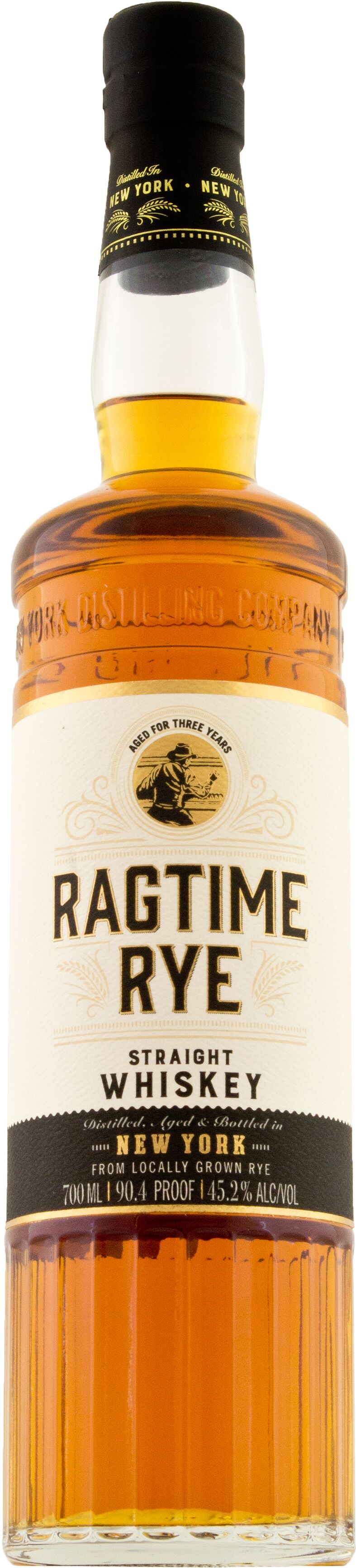 Ragtime Rye Whiskey 70cl