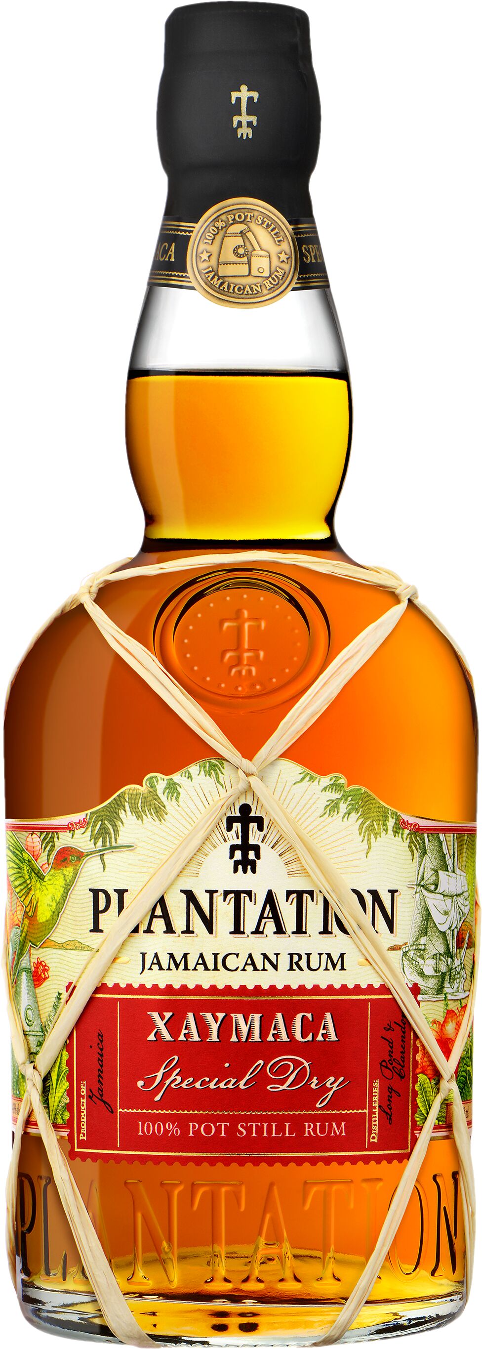 Plantation Xaymaca Special Dry 70cl