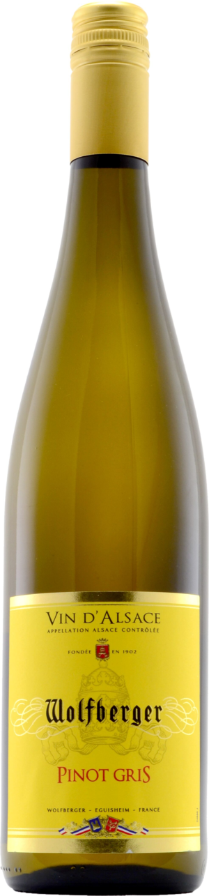 Wolfberger Pinot Gris 75cl