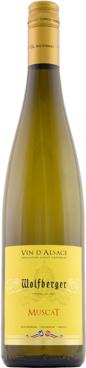 Wolfberger Muscat 75cl