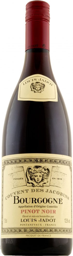 Louis Jadot Couvent des Jacobins Pinot Noir 75cl