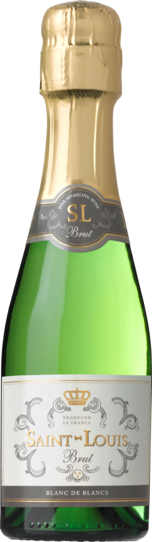 Saint-Louis Brut Blanc de Blancs 20cl