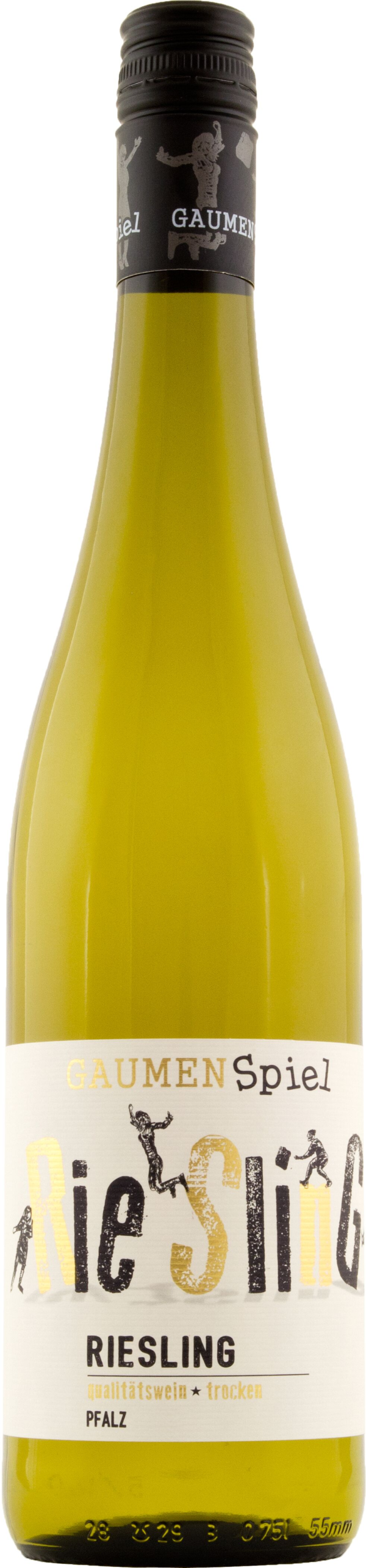 Gaumenspiel Riesling