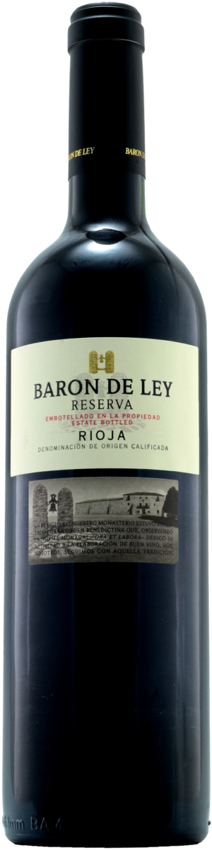 Baron de Ley Reserva 75cl