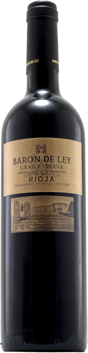 Baron de Ley Gran Reserva 75cl