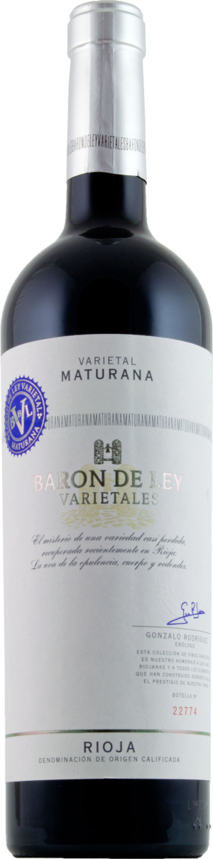 Baron de Ley Varietal Maturana 75cl