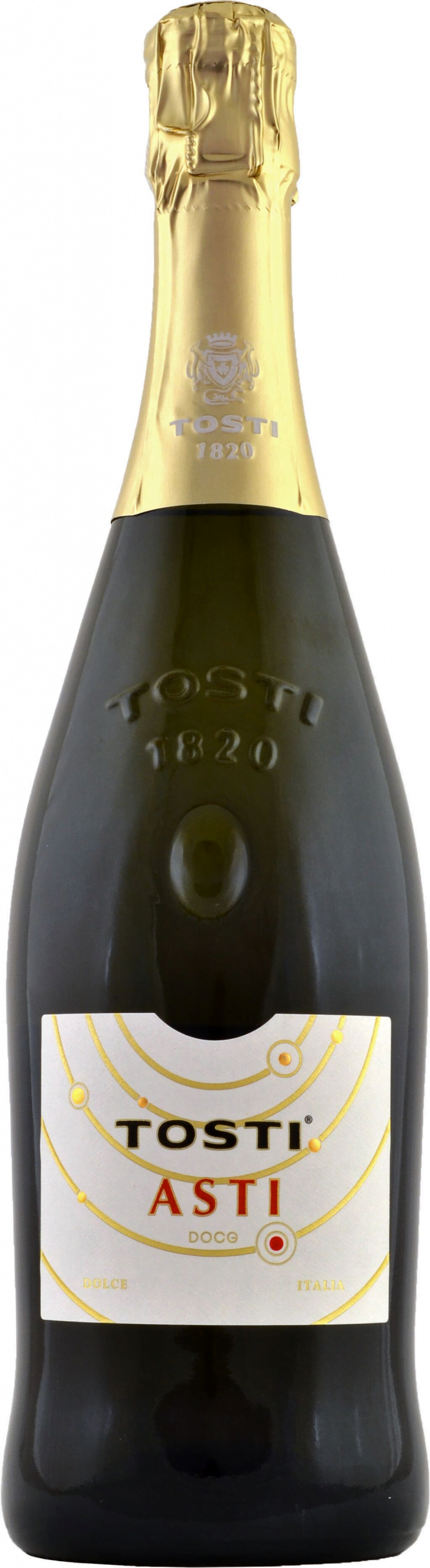 Tosti Moscato D´Asti Docg 75cl