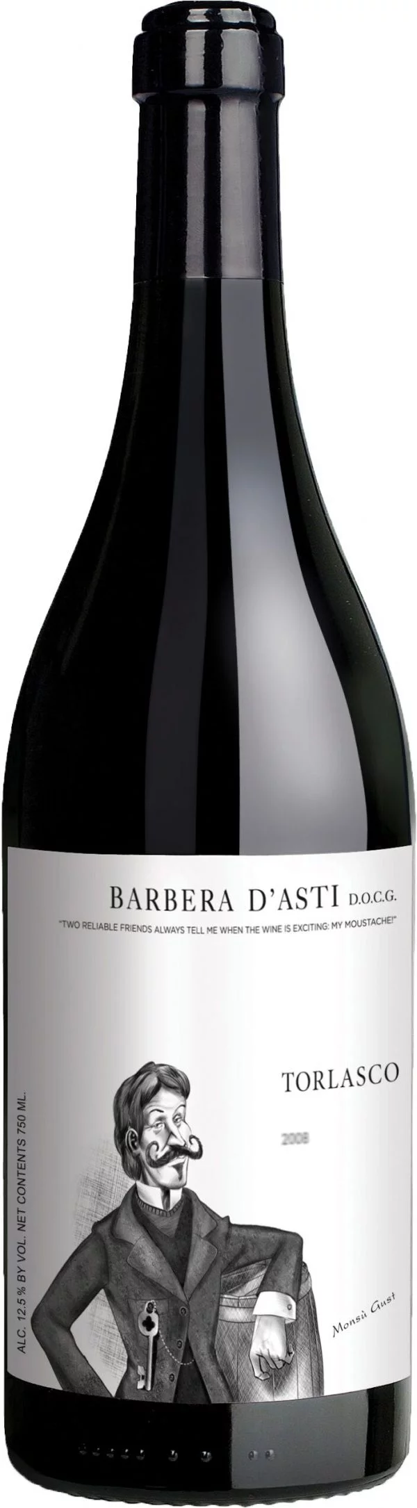 Barbera d'Asti Torlasco 75cl