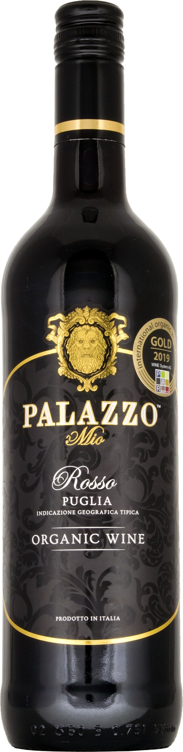 Palazzo Mio Rosso 75cl