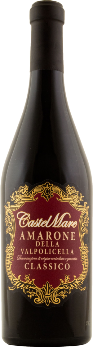 Castel Mare Amarone della Valpolicella Classico 75cl