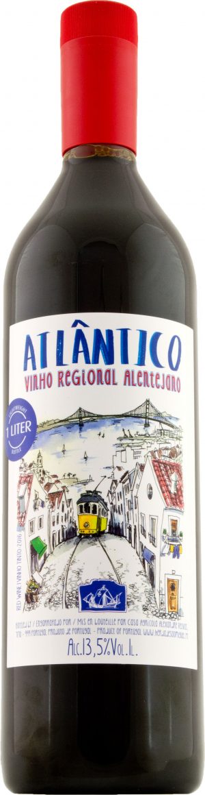 Atlantico Vinho Regional Alentejano PET 100cl