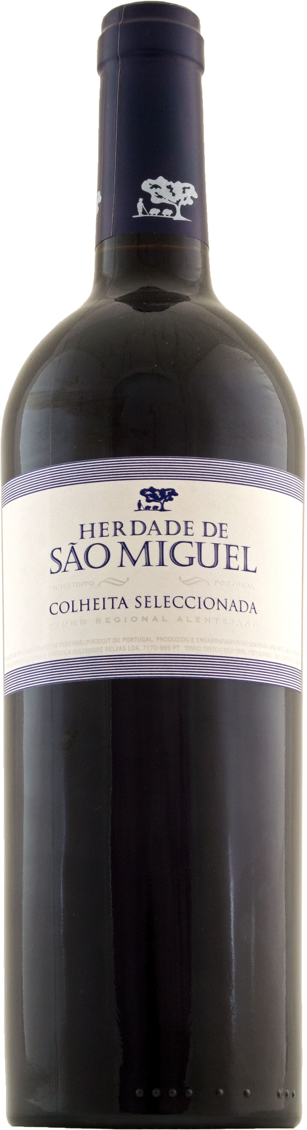 erdade Sao Miguel Colheita Seleccionada Red 75cl