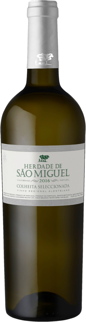 Herdade Sao Miguel Colheita Seleccionada White 75cl