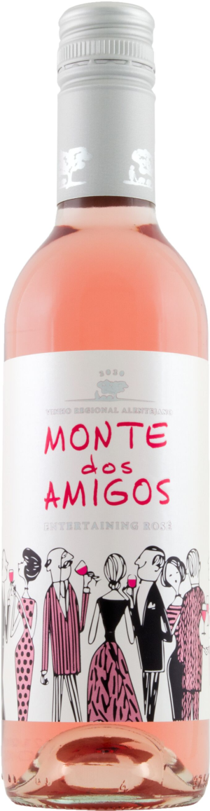 Monte dos Amigos Rose 375ml