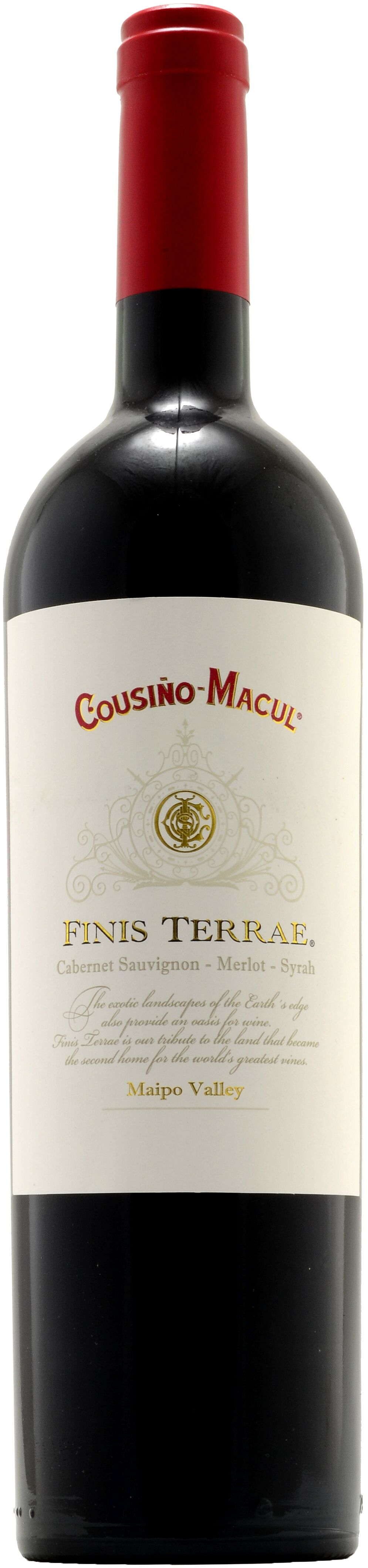 Finis Terrae 75cl