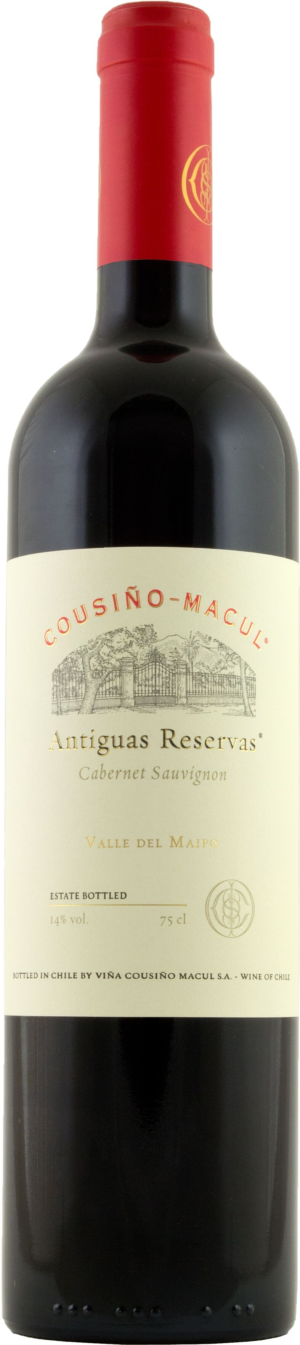 Antiguas Reservas Cabernet Sauvignon 75cl