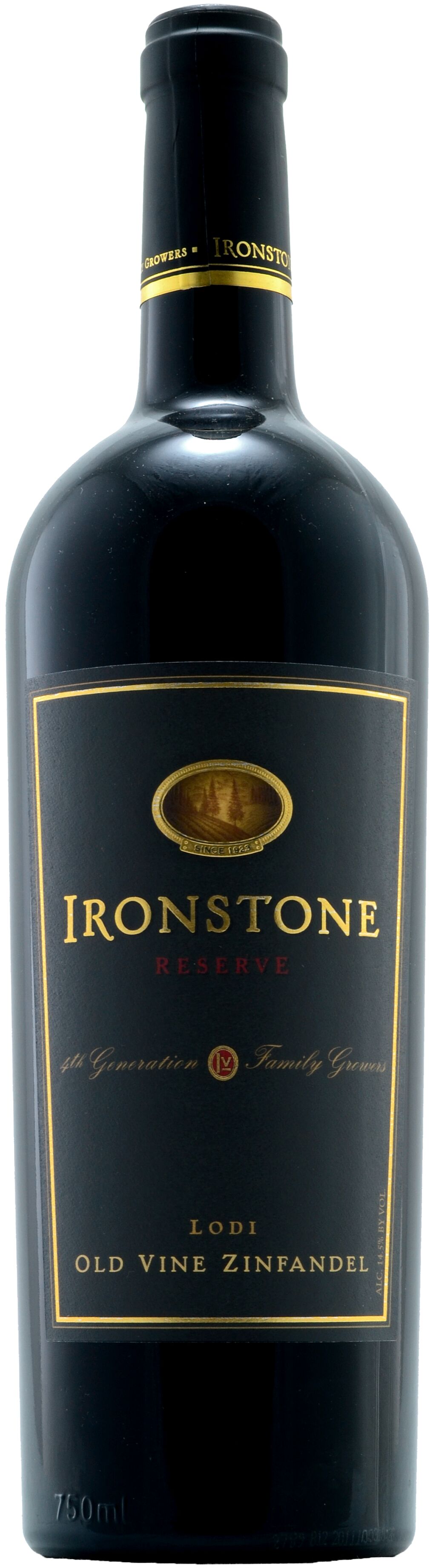 Ironstone Reserve Old Vine Zinfandel 75cl