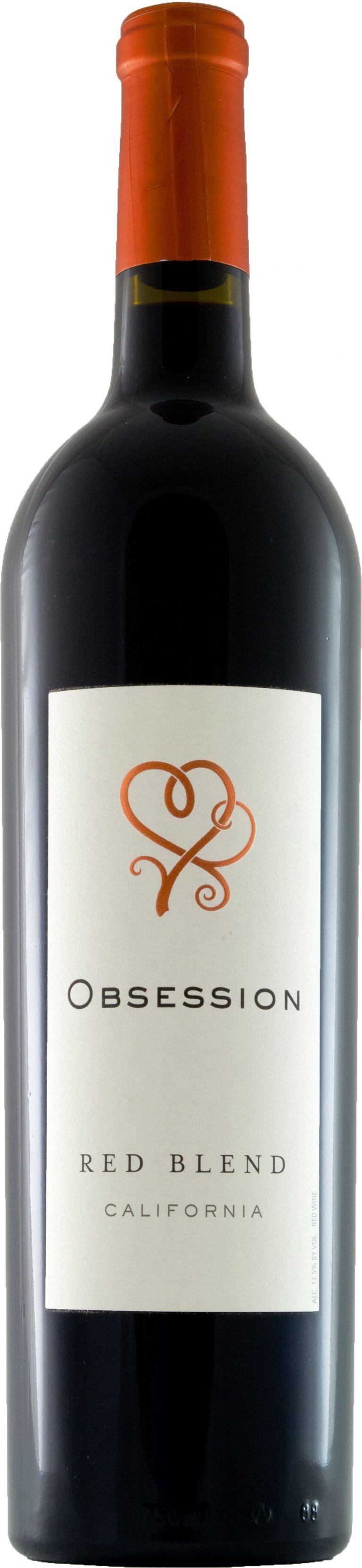 Ironstone Obsession Red Norex