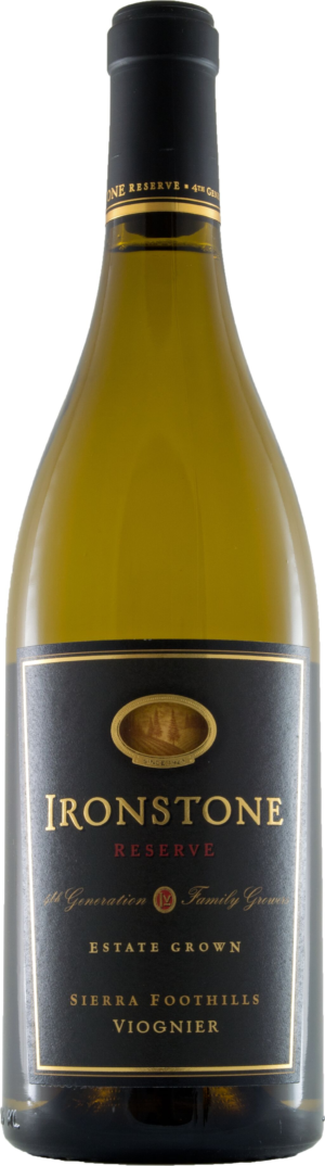 Ironstone Estate Grown Reserve Viognier 75cl