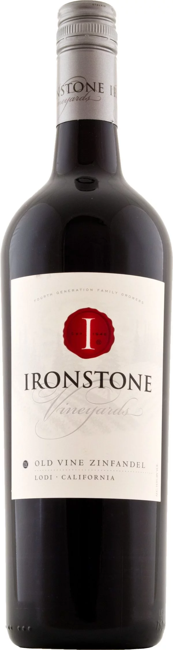 Ironstone Old Vine Zinfandel 75cl