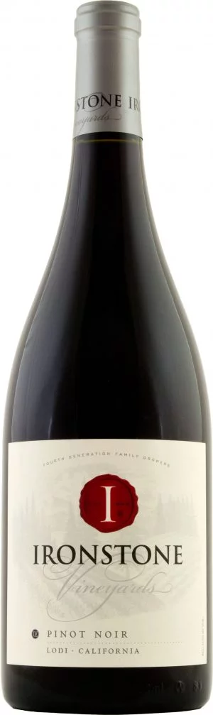 Ironstone Pinot Noir 75cl
