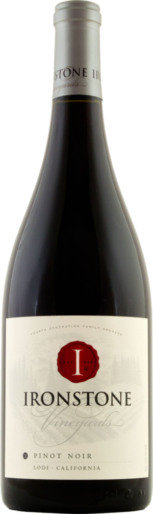 Ironstone Pinot Noir 75cl