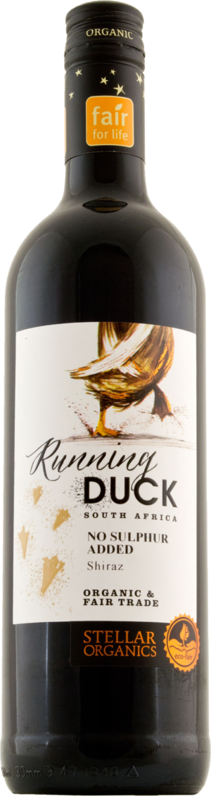 Running Duck Shiraz 75cl