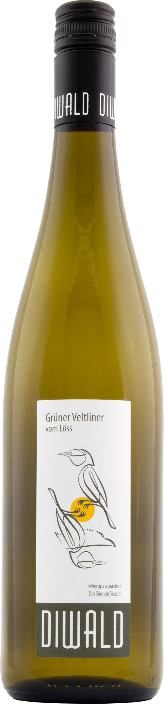 Diwald Gruner Veltliner Vom Löss 75cl