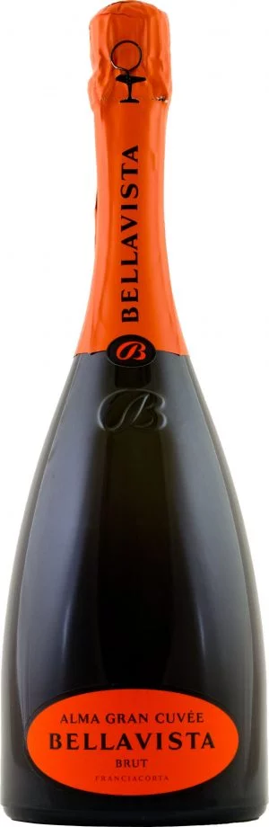 Bellavista Alma Gran Cuvee Brut 75cl