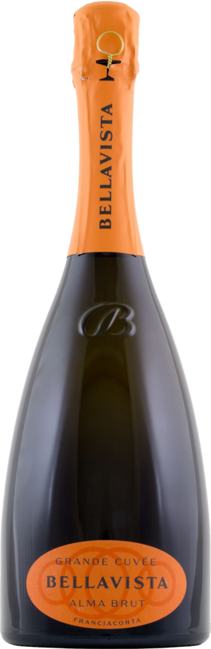 Bellavista Alma Gran Cuvee Brut 75cl