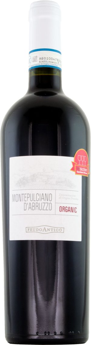 Montepulciano d'Abruzzo Organic