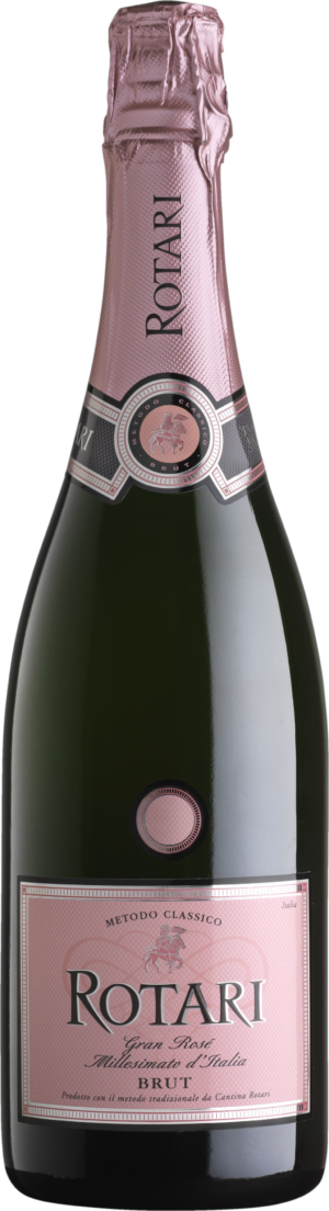 Rotari Gran Rose Brut 75cl