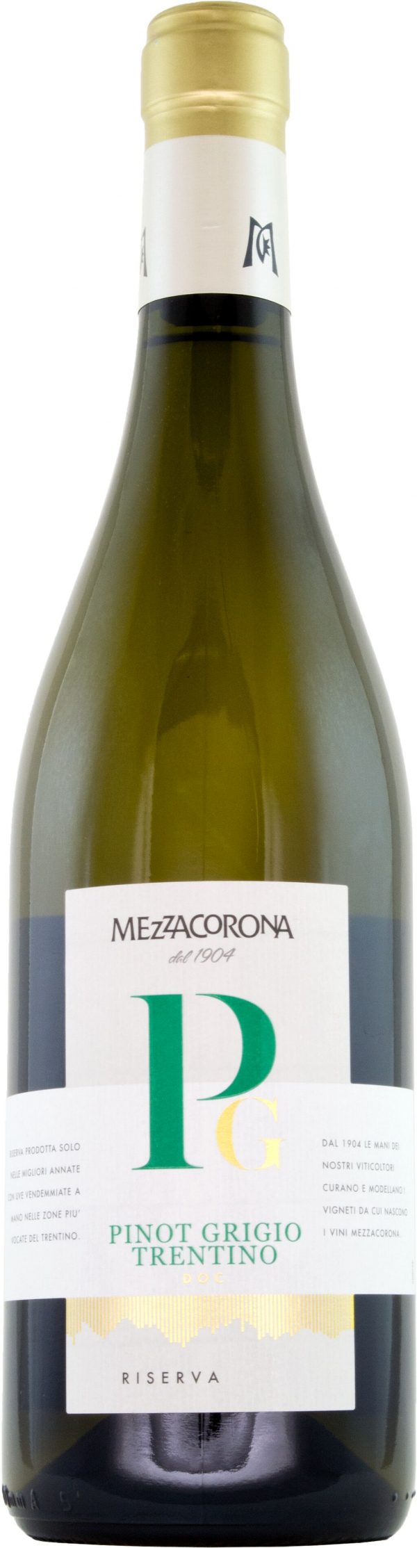 Mezzacorona Pinot Grigio Riserva